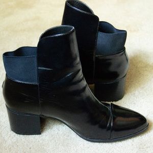 Zara Chelsea Boot